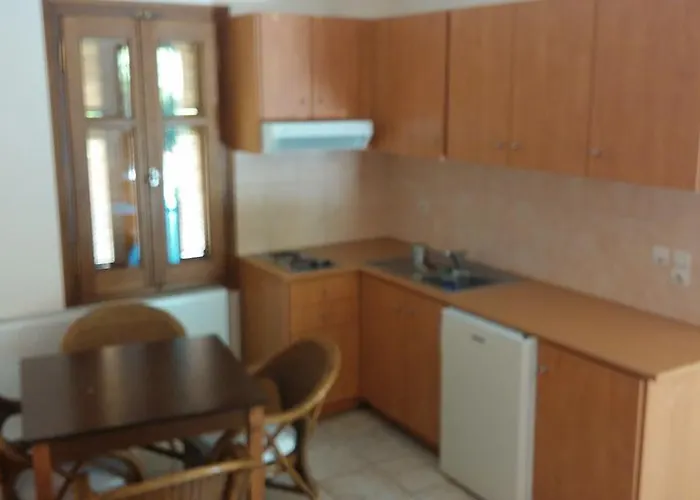 Διαμέρισμα Mouria