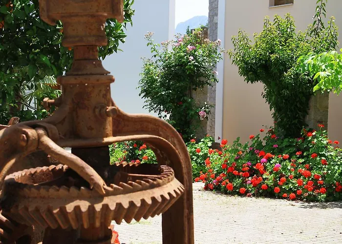 Mouria アパート *