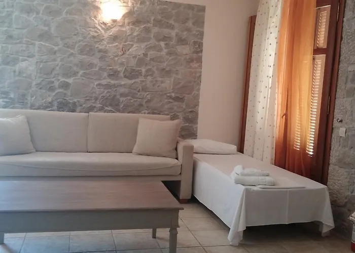 Mouria アパート エピダウロス